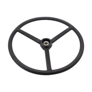 Imagem de Mqetly Volante Racings Wheel D2nn3600B 36 Estrias, Acessórios para Tratores para Série 2000, 4 Cilindros, '62-'64, Peças de Reposição Resistentes