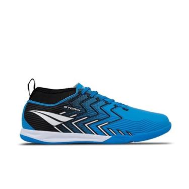 Imagem de Penalty Chuteira Futsal Storm Y-3 Az-Bc-Pt T 35