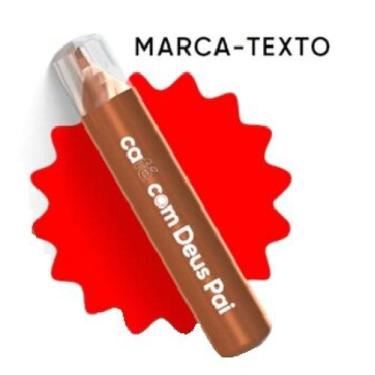 Imagem de Marca texto - café com deus pai 2025 - VELOS EDITORA, 3