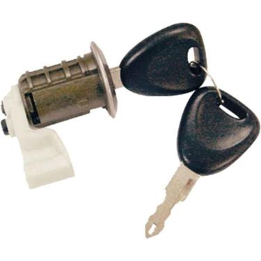 Imagem de Cilindro Miolo Porta Direita Clio 2 1999 A 2012 2 4 Portas