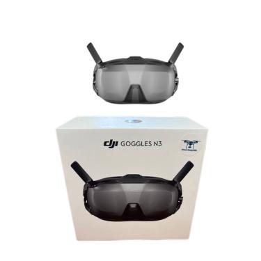 Imagem de Dji Fpv Goggles N3 Para Dji Neo / Avata 2 Cor Preto Dji 1060