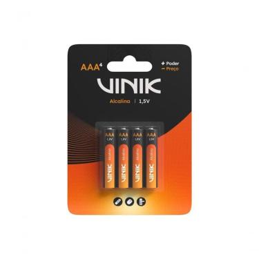 Imagem de Pilha Alcalina Aaa C/4 1.5v - Vp3ab4a
