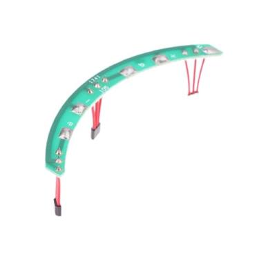 Imagem de UGPLM Placa PCB Motor Hall Substituir peças de reposição com 3 interfaces 61A para motores 105 Fácil instalação leve