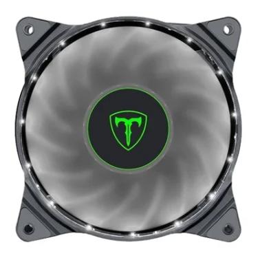 Imagem de Cooler FAN T-Dagger, 120mm, LED, Branco - T-TGF300-W