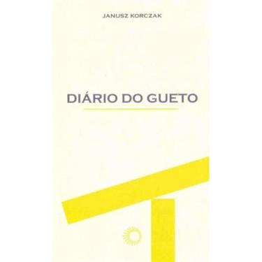 Imagem de Diário do Gueto