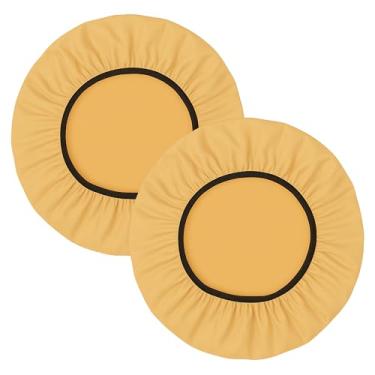 Imagem de 2 capas de abajur para bebês – luz suave para alimentação noturna, proteção ocular, evita brilho direto, fácil de instalar (Cáqui - 45% de sombreamento, 27-41 cm)