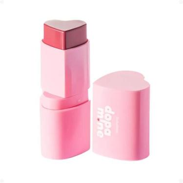 Imagem de Blush Stick Ruby Rose Dopamine Quality Time HB-M06-4