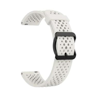 Imagem de Pulseira De Silicone Respirável Esportiva De 22 Mm Para COROS pace 3 A