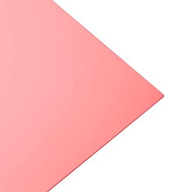Imagem de Placa em Eva Lisa 1.5mm Rosa Claro 40x48cm com 10 Unidades, BRW