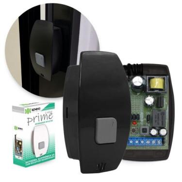 Imagem de Botoeira Eletrônica 1,3A Com Receptor Temporizada AF12 Ipec - Ipec, Pr