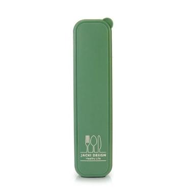 Imagem de Estojo Porta Talheres Portátil Jacki Design, Joy, Verde