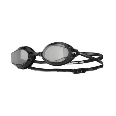 Imagem de Óculos de Natação TYR Blackops 140EV Racing Preto Lente Fumê