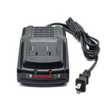 Imagem de Carregador rápido de bateria WETOOLPLUS 20V para HyperTough 20V