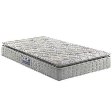 Imagem de Colchão Solteiro Orthosono One Bord D33 Com Pillow 18x188x88 - Estrela