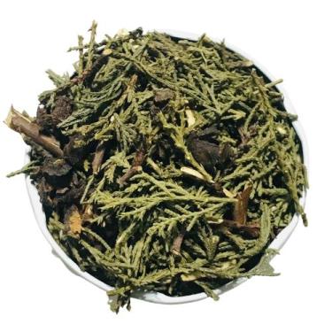 Imagem de Tuia- Cedrinho- Cipreste 100Gr - Top Life