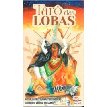 Imagem de Tarô das lobas - Aquaroli Books Editora - EIRELI, 3