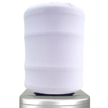 Imagem de Capa Para Galão De Água 20l Estampa 012 Branco - TASS