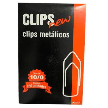 Imagem de Clips 10/0 galvanizado 120 un New
