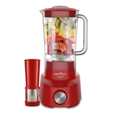 Imagem de Liquidificador Britânia Turbo Diamante 2,7L Funçao Pulsar - A.R Varied