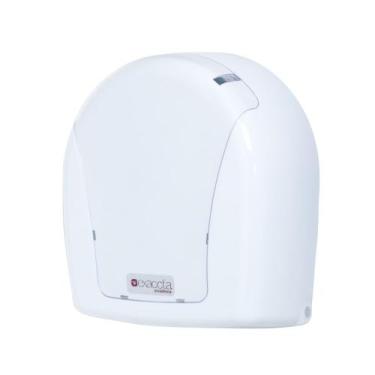Imagem de Dispenser para Papel Higiênico Rolão 300mt Exaccta E-DHRS007 - Trilha,