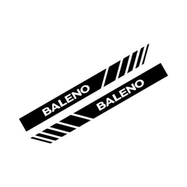 Imagem de Adesivos Decorativos Para Capa De Espelho Retrovisor, Para Suzuki Swif