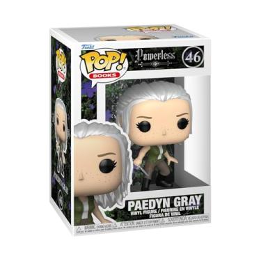 Imagem de Funko Pop! Books: Powerless Trilogy - Paedyn Gray - Figura de vinil colecionável - ideia de presente - Mercadoria Oficial - Brinquedos para crianças e adultos - Books Fans - boneco para colecionadores