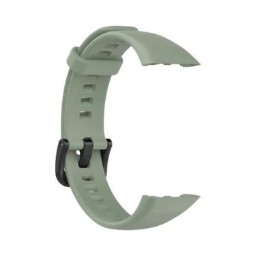Imagem de Pulseira Inteligente Huawei Band 6, Pulseira De Substituição Em Silico