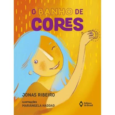 Imagem de Banho De Cores, O