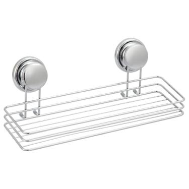 Imagem de SUPORTE PARA SHAMPOO INOX RADIAN 35x14x13cm