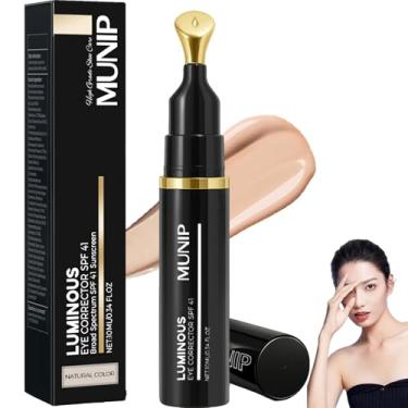 Imagem de Corretor luminoso para olhos FPS 41, corretor de olhos luminoso, corretor de cor sob os olhos para olheiras, creme hidratante antienvelhecimento para os olhos (1)