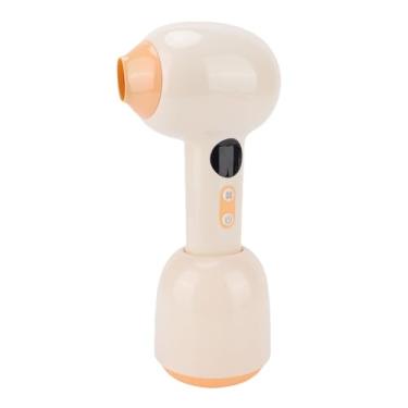 Imagem de Fafeicy Secador de Cabelo de bebê Portátil para Cabelos Infantis de Cabelos Infantis para Crianças Secador de Cabelo de Cabelo Inteligente Temperatura Constante Baixa Ruído Sob 45dB