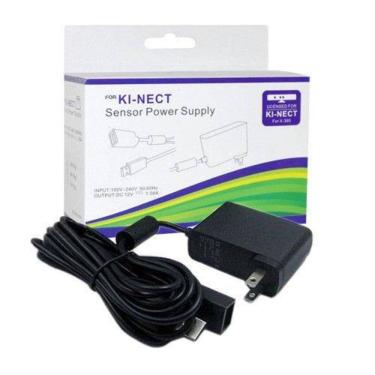 Imagem de Fonte Adaptador Bivolt Usb Para Kinect Xbox 360