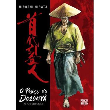 Imagem de Livro - O Preço da Desonra: Kubidai Hikiukenin (Mangá Volume Único)