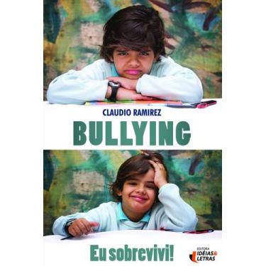 Imagem de Livro - Bullying eu sobrevivi!