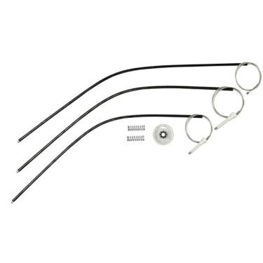 Imagem de Kit Reparo Para Máquina Do Vidro Elétrico Picasso Novo Porta