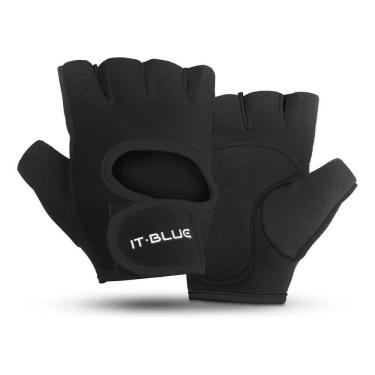 Imagem de Luva Para Academia Musculação Crossfit Exercícios Unisex