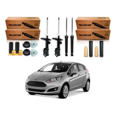 Imagem de Amortecedor Dianteiro Traseiro New Fiesta 1.5 2014 A 2017 - Monroe