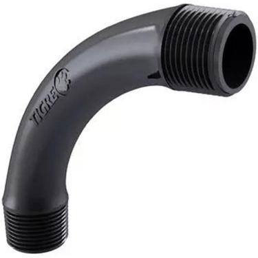 Imagem de Curva Para Eletroduto 90 Graus 1"" - 33051905 - Tigre Curva P-eletroduto 90 1" Tigre 33051905