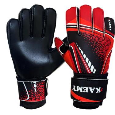Imagem de Luva Goleiro Performance Adulto (Vermelho, 8)