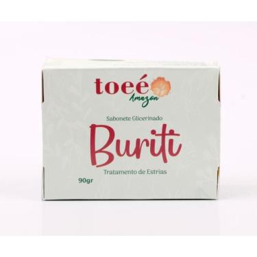 Imagem de Sabonete Glicerinado Buriti - Schwaab Company