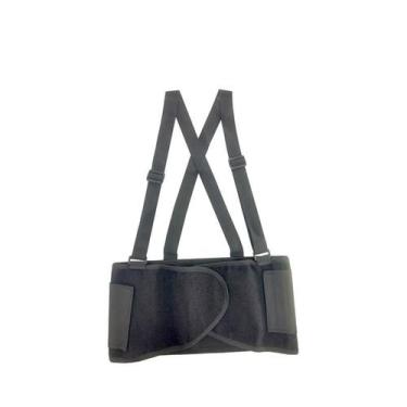 Imagem de Cinta lombar ergonomico m carbografit - CARBOGRAFITE