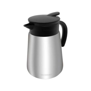 Imagem de Garrafa Térmica Inox de Café Hauskraft  800ml  - Colors