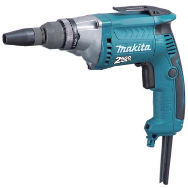 Imagem de Parafusadeira Para Gesso Com 6 Regulagens De Torque 220v - Fs2700 - Makita Parafusadeira P-gesso C-reg.torque 220v