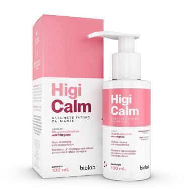 Imagem de Sabonete Íntimo HigiCalm 100ml