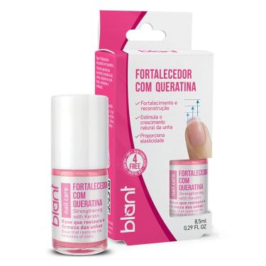 Imagem de Base Fortalecedora Blant com Queratina 8,5ml