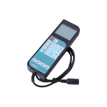 Imagem de Cadeira de massagem Spa Pedicure com controle remoto IREST G450 preta 