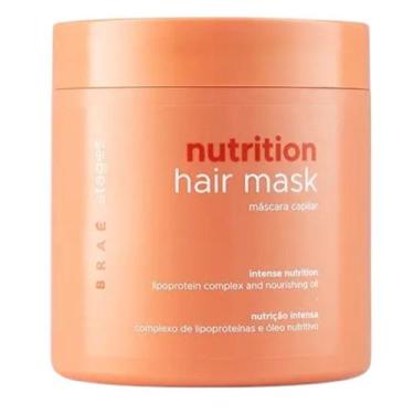 Imagem de Braé Stages Nutrition Máscara Capilar 500g
