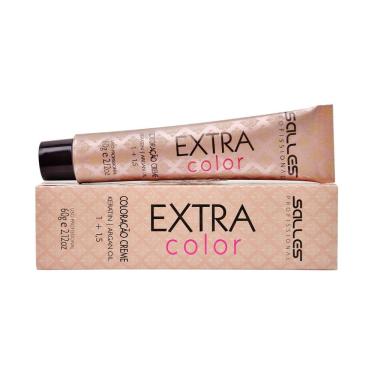 Imagem de Coloração Extra Color 6.1 60G Salles Profissional