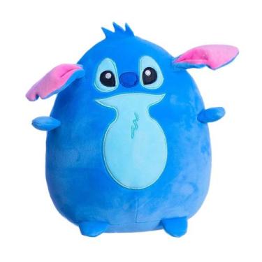 Imagem de Pelucia Stitch Disney Almofada Puffy Filme Lilo e Stitch