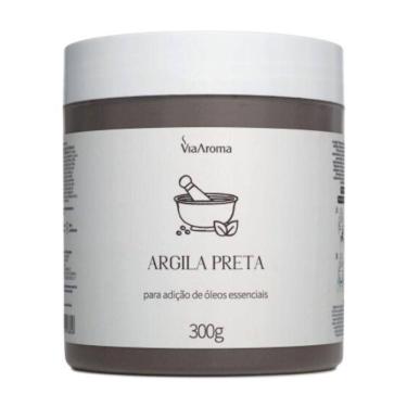 Imagem de Argila Preta Via Aroma 300G